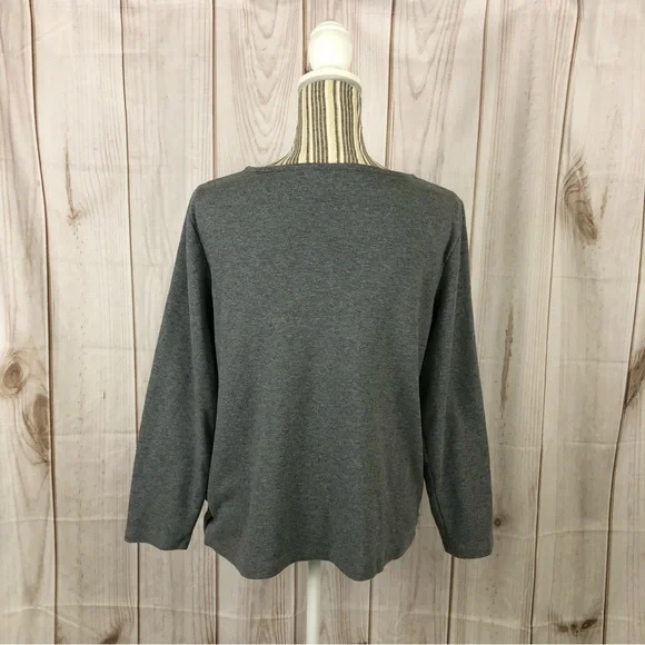 Nautica Long Sleeve Top - Picture 3 of 5